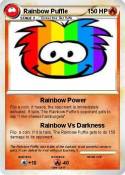 Rainbow Puffle