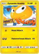 Dynamite Headdy