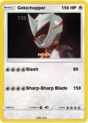 Gekichopper