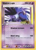 Shadow Lugia