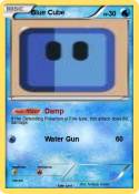 Blue Cube