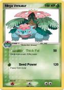 Mega Venuaur