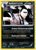 Byakuya Kuchiki