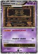 anchient mew