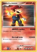 mario X