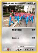 Mario clones