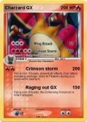 Charzard GX