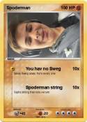 Spoderman