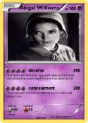 Abigal Williams
