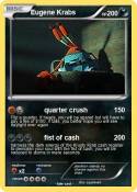 Eugene Krabs