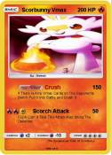 Scorbunny Vmax