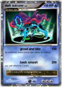 dark suicune