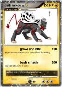 dark raikou