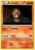 Mo Bamba