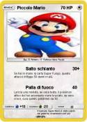 Piccolo Mario