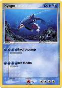 Kyogre