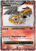 Metal Darkizard