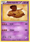 Carter Kane EX