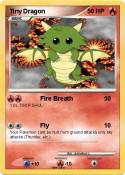 Tiny Dragon