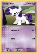 young rarity