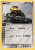 halo LV.X