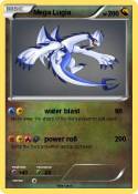 Mega Lugia