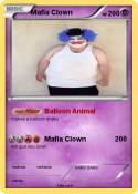 Mafia Clown