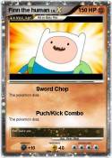 Finn the human