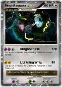 Mega Raquaza