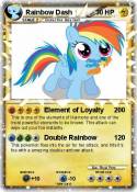 Rainbow Dash