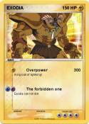 EXODIA EXODIA