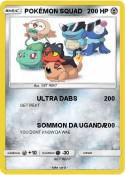 POKÉMON SQUAD