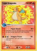 Light Dragonite