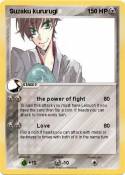 Suzaku kururugi