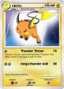 raichu