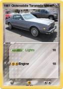 1981 Oldsmobile