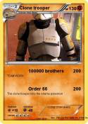 Clone trooper