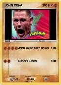 JOHN CENA