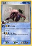  crab