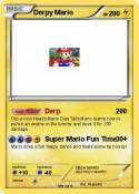Derpy Mario