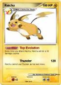 Raichu