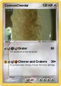 CosmosCheedar