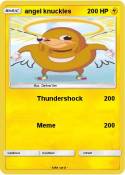 angel knuckles