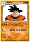Goku EX