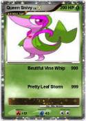 Queen Snivy