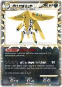 ultra regigigas