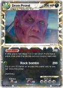 Drom Prond