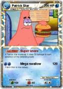 Patrick Star