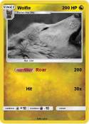 Wolfie