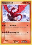 Winged Beast